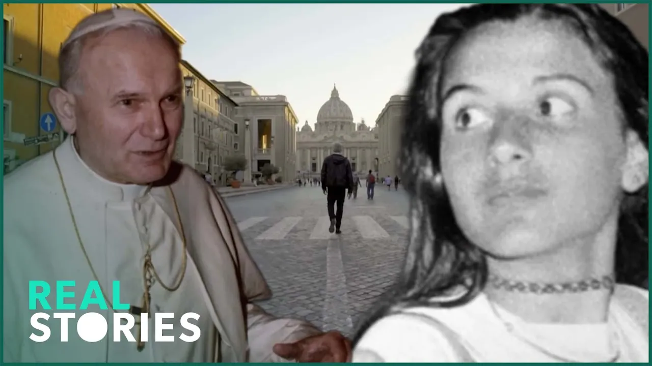 Vatican's Dark Secret: The Long Search For Emanuela Orlandi (Vatican Conspiracy Doc) | Real Stories