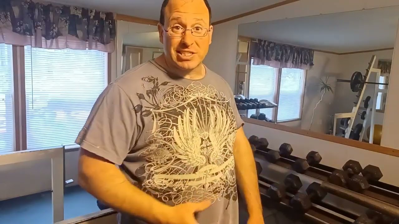Quick Full Body Workout