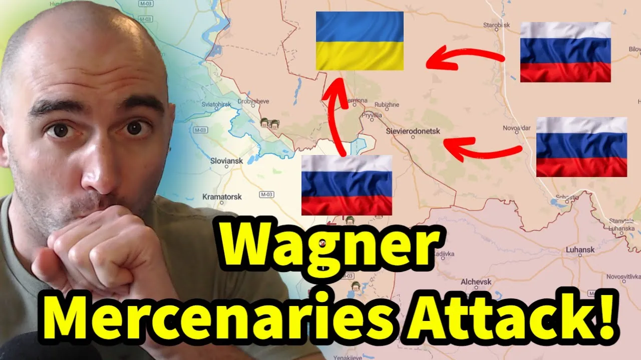 Prigozhin ADMITS to Interfering in US Elections as Wagner ATTACKS Bakhmut! 8 November Ukraine Daily