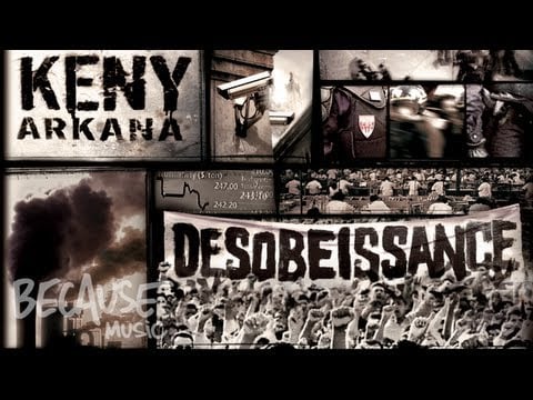 Keny Arkana - Cinquième Soleil