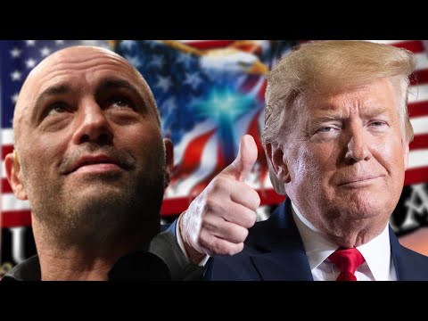 RED PILLED Joe Rogan Calls on Everyone to ‘VOTE REPUBLICAN'!!!!!
