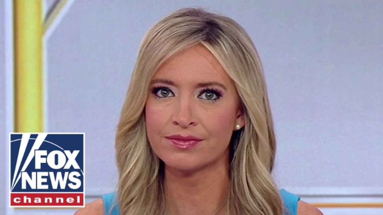 Kayleigh McEnany: This is the new disinformation stunt