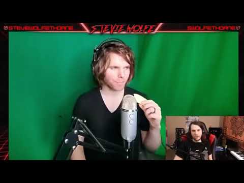 Stevie Wolfe Onision stream rant