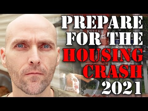 GET READY! THE HOUSING CRASH IS HERE - MILLIONS WILL NEVER OWN A HOME AGAIN - MASSIVE STOCK CRASH