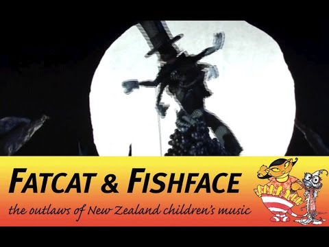 Fatcat & Fishface - Batfly (Official)