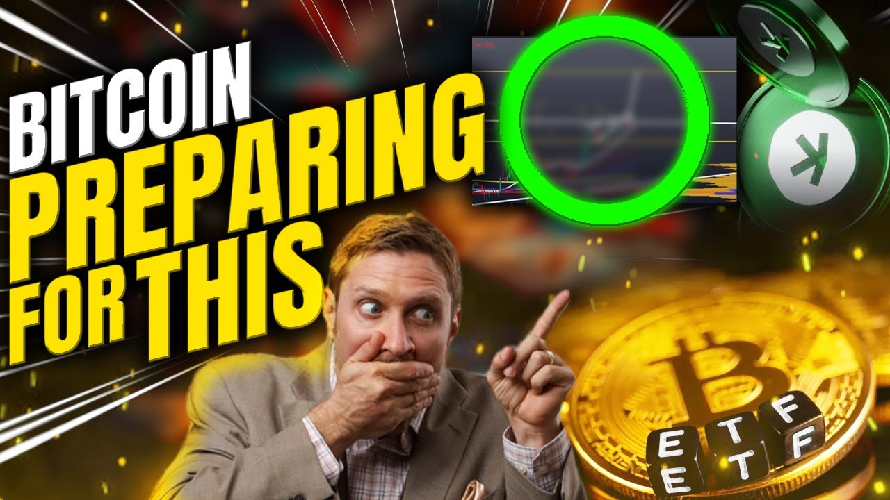 Bitcoin Live Trading: EPIC BTC ETF Inflows! Kaspa Meme Season Soon? EP 1273