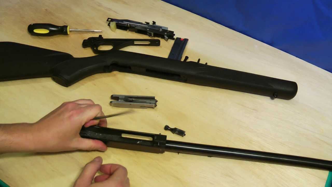 Marlin 795 Disassembly and Reassembly