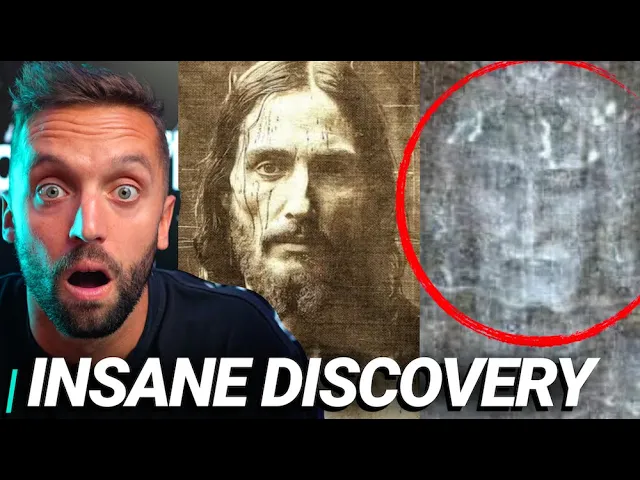 Shroud of Turin: SHOCKING Discovery that Jesus was REAL! | Kap Reacts