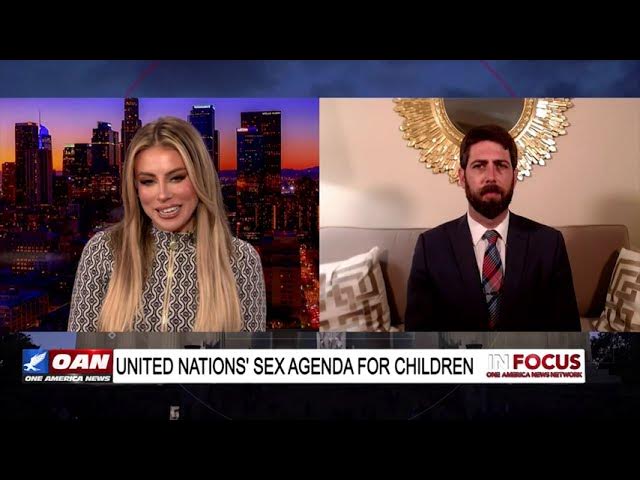 Founder & CEO Of Liberty Sentinel Media, Alex Newman, on Pedophilia & Grooming
