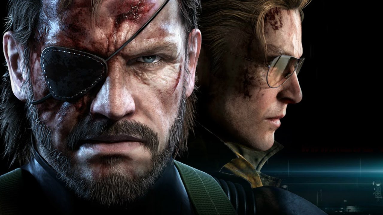 7 Reasons Why We're Excited for Metal Gear Solid 5