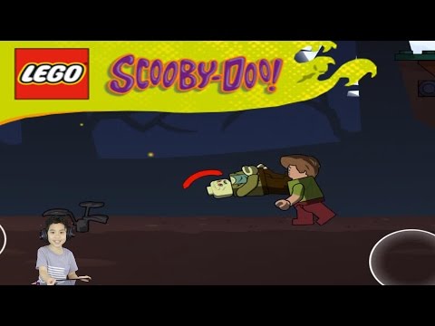 LEGO Scooby-Doo Escape from Haunted Isle "PART 2' | ipad | iphone | androids | free games
