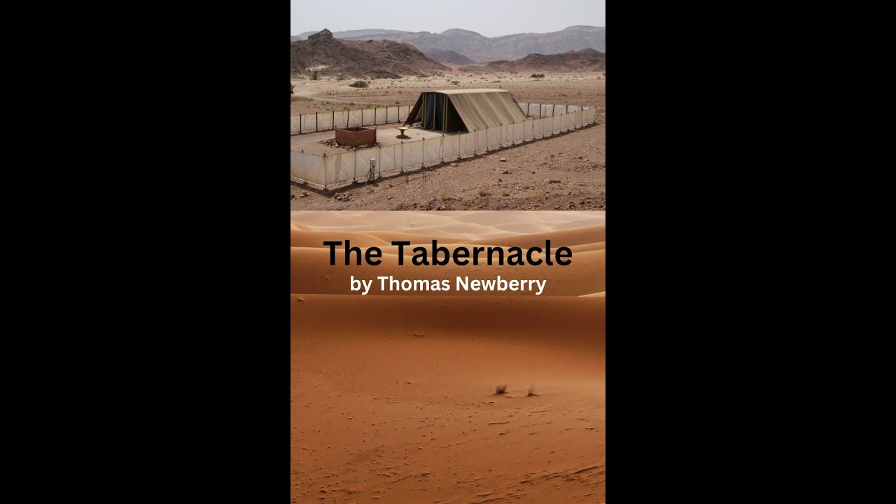 The Tabernacle, Chapter 1, by Thomas Newberry, And Introduction