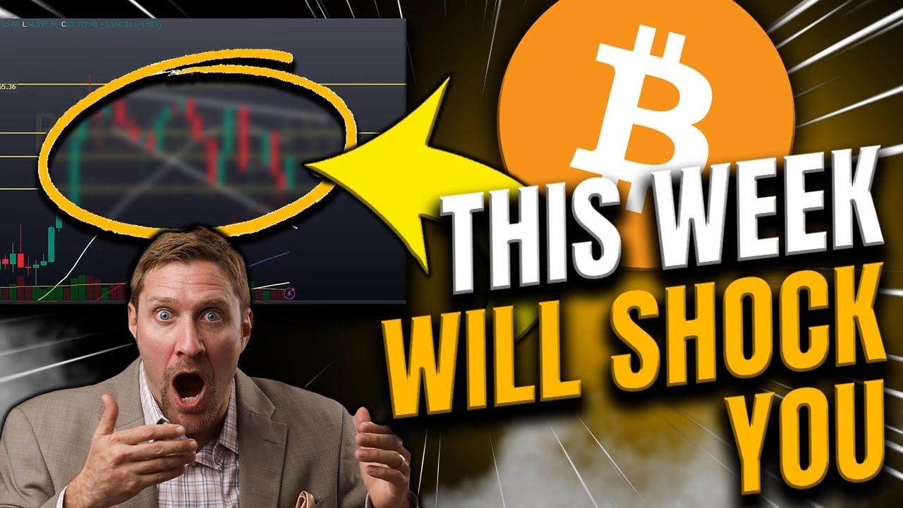 Bitcoin Live Trading: Weekly Candle close! Make Gains & Get Ready! Crypto Price will MOVE EP 1380