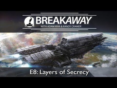 #8 Layers of Secrecy feat. Randy Cramer | BREAKAWAY | Season 2