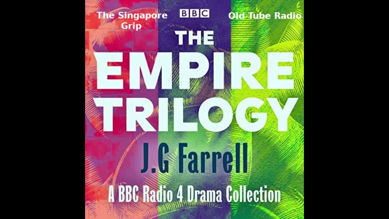 The Singapore Grip By JG Farrell