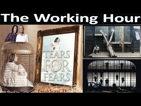 The Working Hour by Tears for Fears ~ We are Paid by those who Learn from OUR Mistakes!