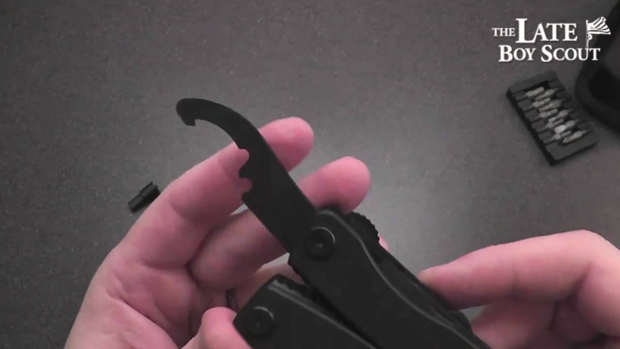 Multitasker Series 2: AR Specific Multi-Tool Review