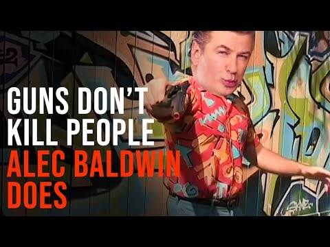 Alec Baldwin SHOOTS Crew Member on Set! His reaction will SHOCK you!