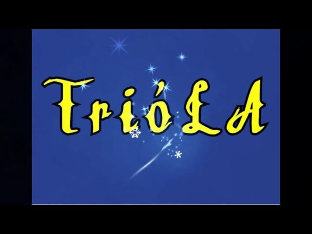 Trióla ¦ Hókép (hivatalos dalszöveges audió)