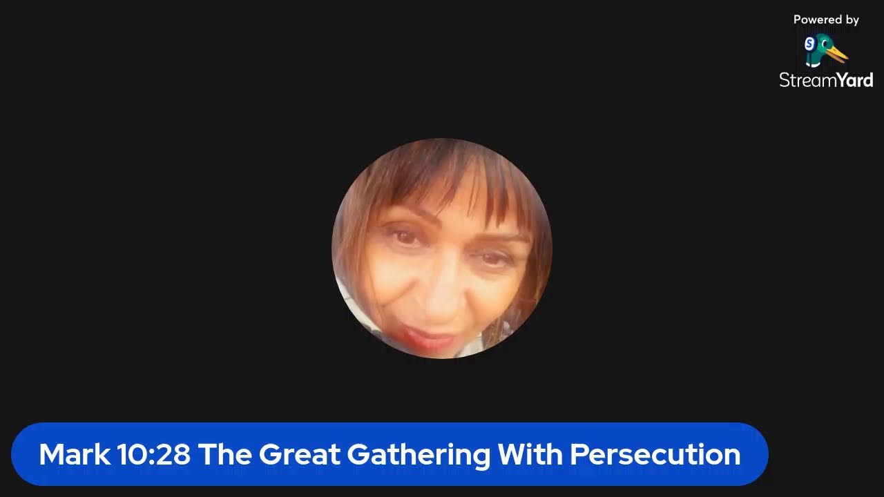 The Gathering dream and persecution
