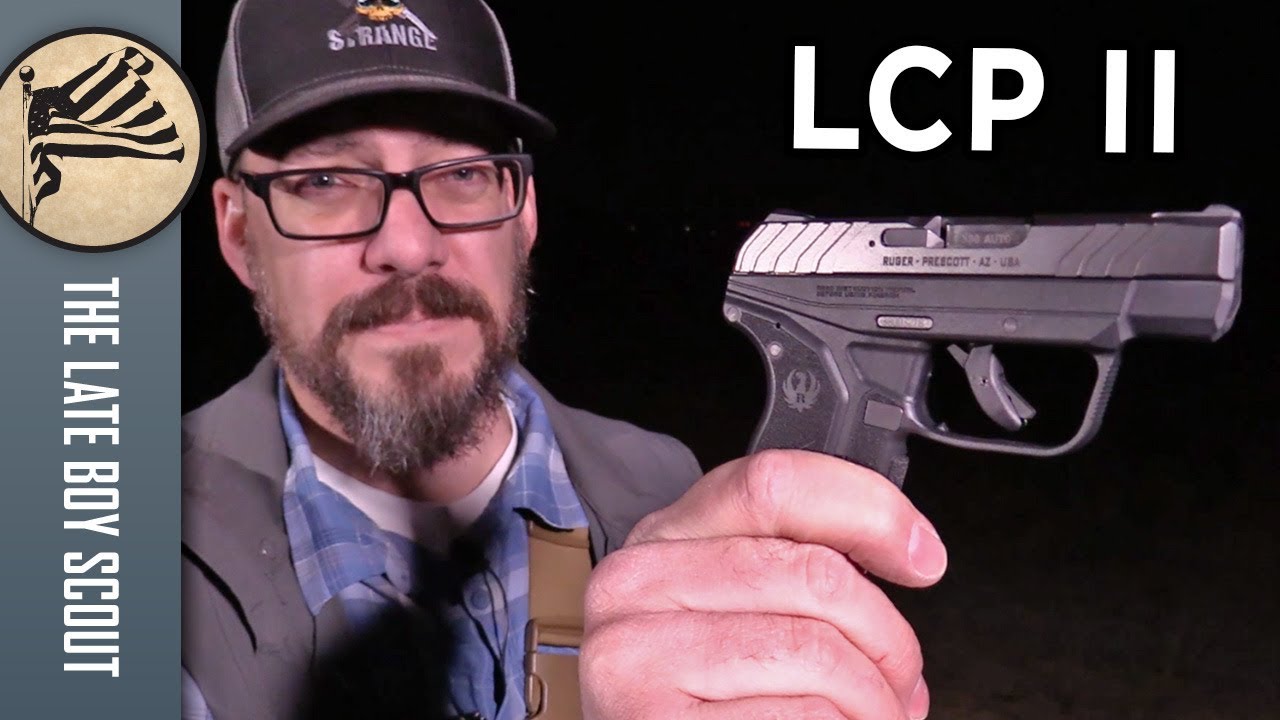 Should You Buy a Ruger LCP II?