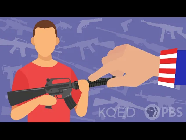 Poster boy for Red Flag laws in Michigan