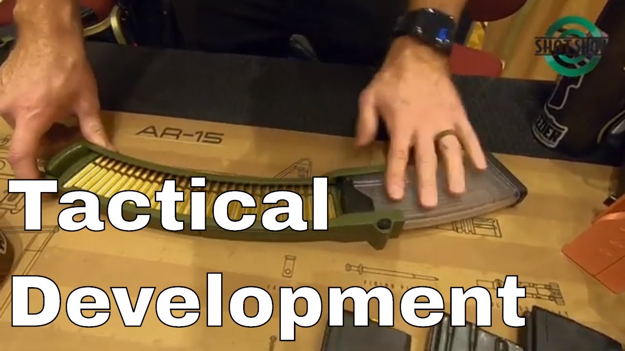 Tactical Development - SHOT Show 2020 Pop-Up Preview