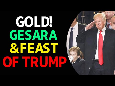 GOLD, GËSÄRÄ, FEAST OF TRÜMP & D.O.G COMMS
