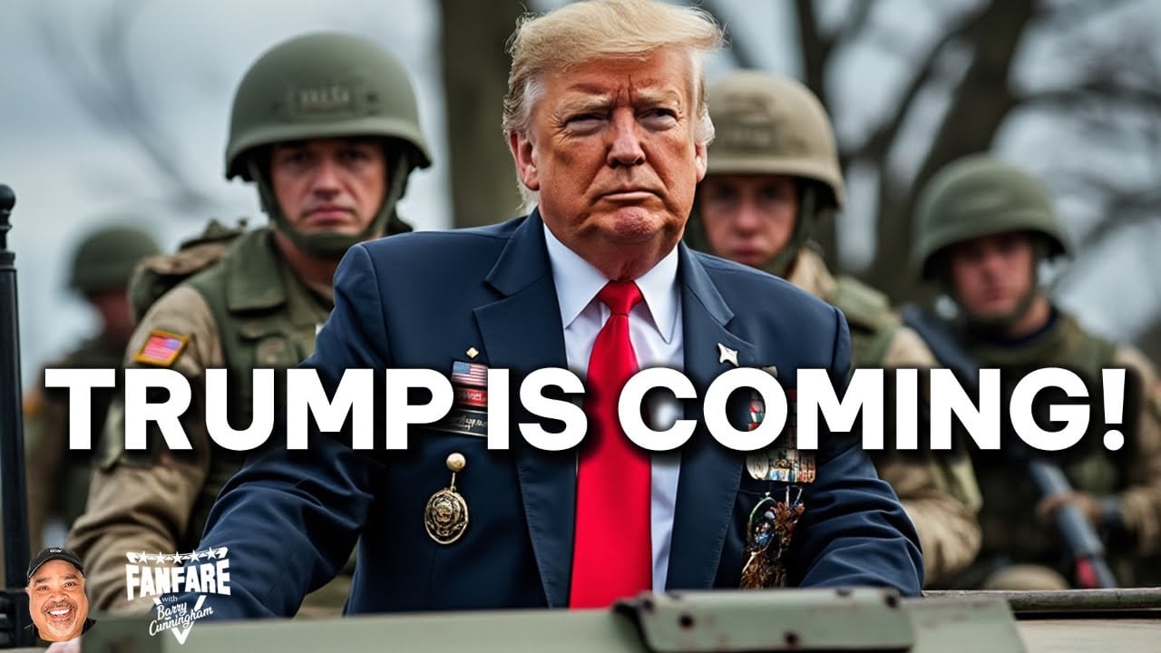 President Trump Is Coming To SAVE AMERICA And They Can't Stop Him!