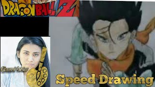 Dragon Ball,z,gt,s Drawings