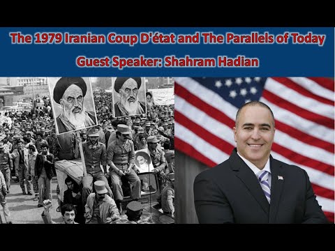 Living Through a Coup: 1979 Iran & Lessons for American Patriots today