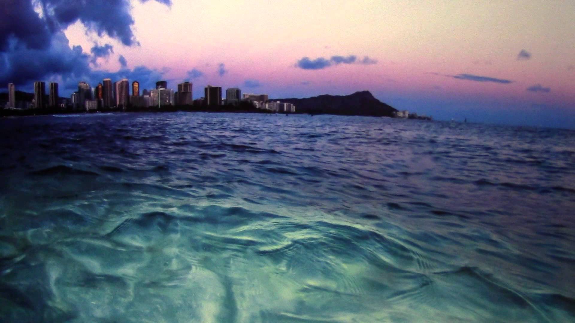Photography from Hawaii Water and Honolulu