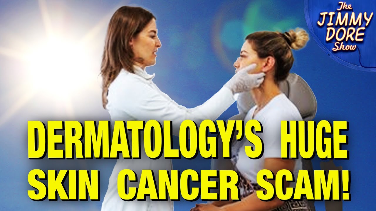 BOMBSHELL! Most Skin Cancer Deaths Are From LACK Of Sunlight!!