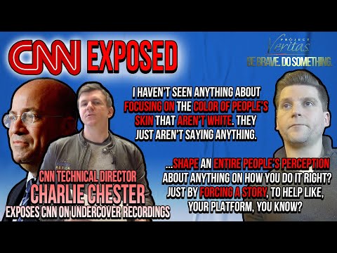 PART 3: Chester Says CNN 'Trying To Help' Black Lives Matter By Protecting Group's Narrative On Race