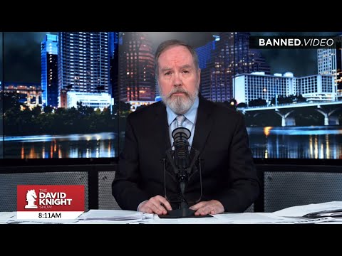 DAVID KNIGHT Show Monday, August 17, 2020