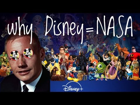 [CLIP] Iru Landucci - How & Why Disney = NASA.