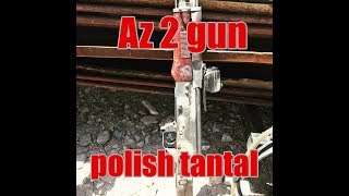 AZ 2 GUN: Polish Tantal