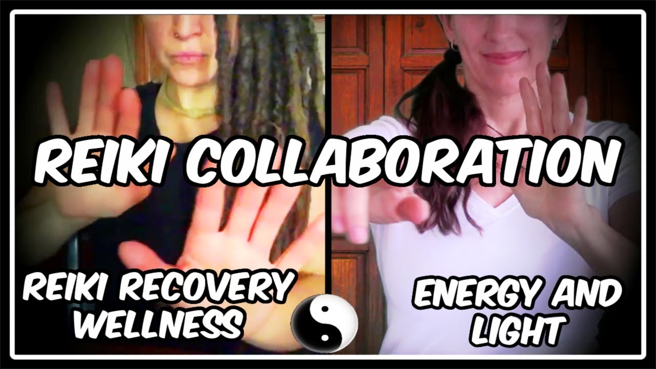 Reiki For Balance l Energy Healing l Physical Mental Emotional Spiritual l Synergistic Collaboration