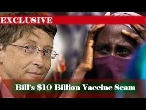 Bill gates wants Everyone to SHUT UP #EVENT201 #RFB