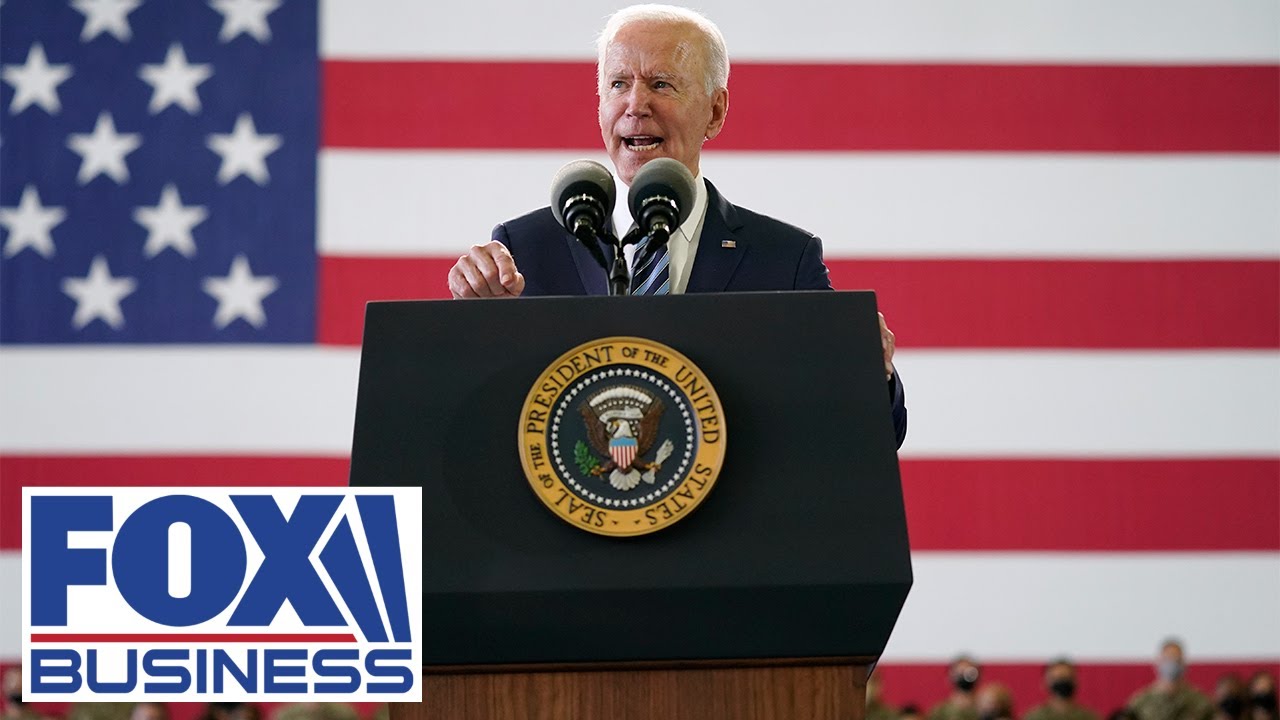 Biden declared verbal war against oil companies: Former Trump economist