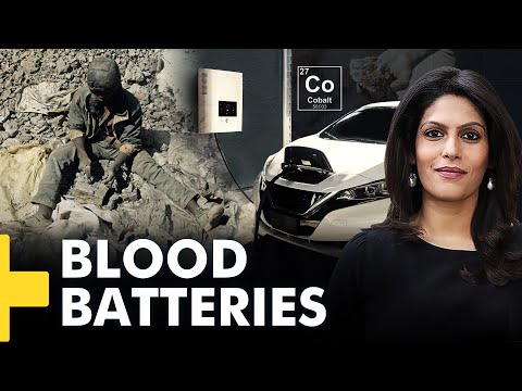 Gravitas Plus: Blood The dark side of Electric Vehicles