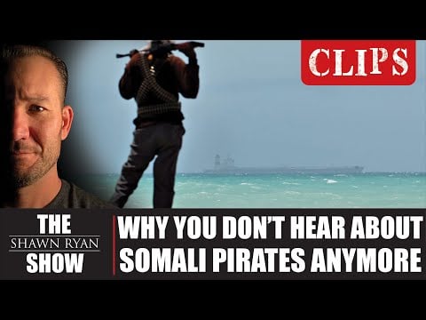 Why You Don't Hear About Somali Pirates Anymore