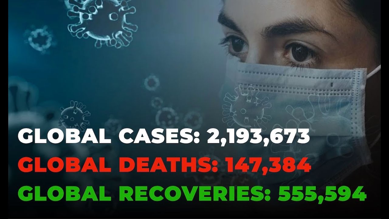 Coronavirus, a second peak? UK Column News 17 Apr 2020