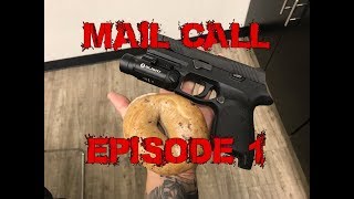 Mail Call Episode #1