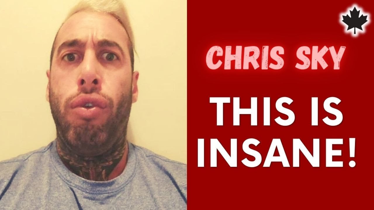 Chris Sky: THIS IS INSANE!