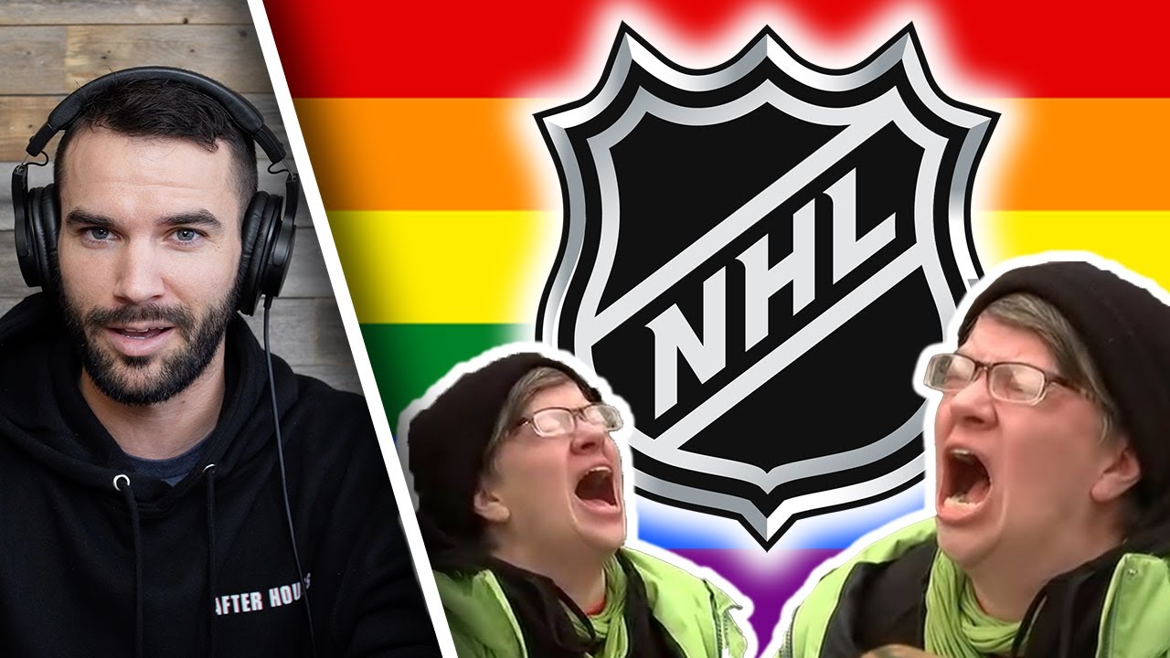Are NHL Teams Rejecting PRIDE? (James Klug)