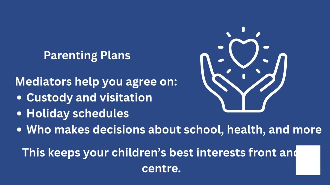 What Issues Can Be Resolved Through Family Mediation in Toronto