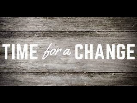 Get ready for Christ’s return: it’s time for a change (2)