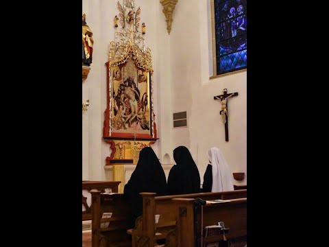 Urgent Need for Contemplation ~ Fr Armand de Malleray, FSSP