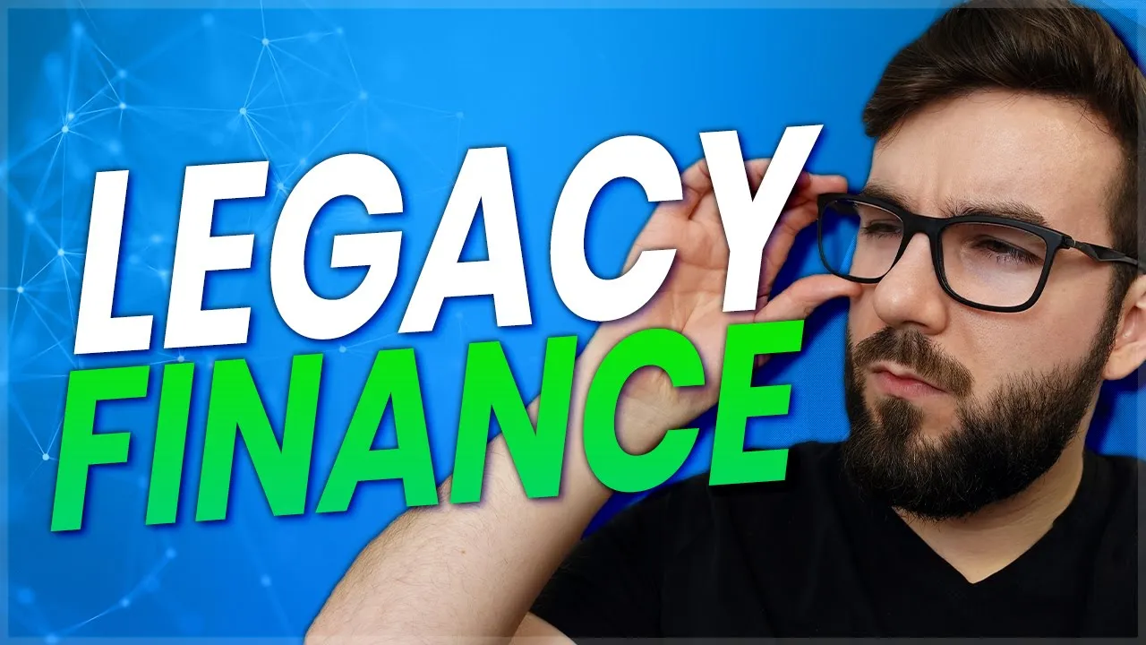The Reliability Of Legacy & Centralized Finance